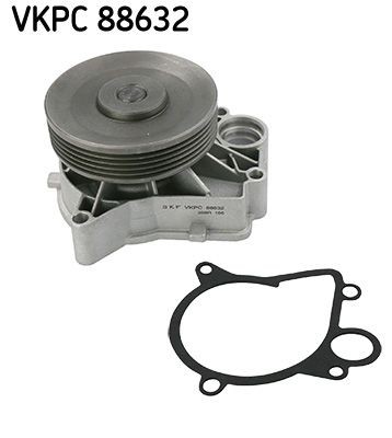 Great value for money - SKF Water pump VKPC 88632