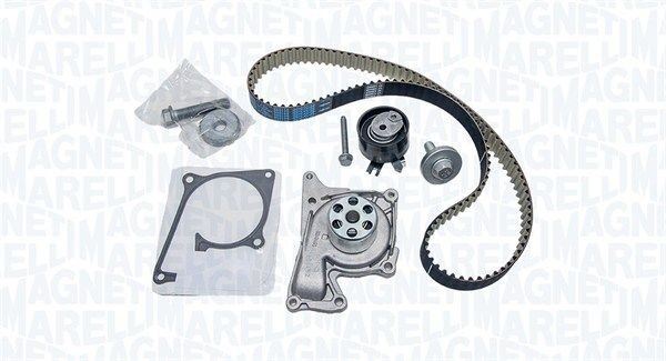 MAGNETI MARELLI 341404170003 Water pump and timing belt kit DACIA experience and price