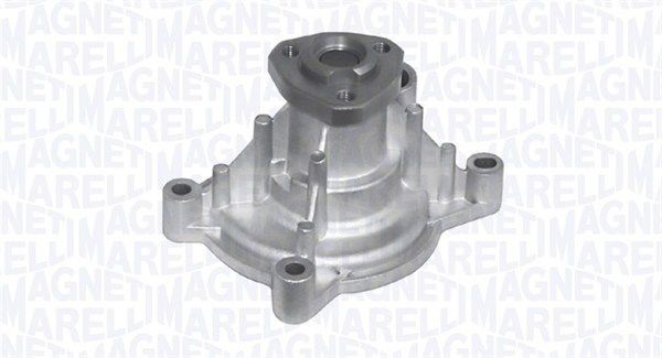 MAGNETI MARELLI 352316171217 Water pump AUDI experience and price