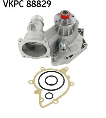 Great value for money - SKF Water pump VKPC 88829