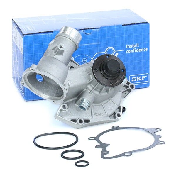 SKF Water pump for engine VKPC 88830 for BMW 8 Series, 7 Series