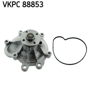 Great value for money - SKF Water pump VKPC 88853