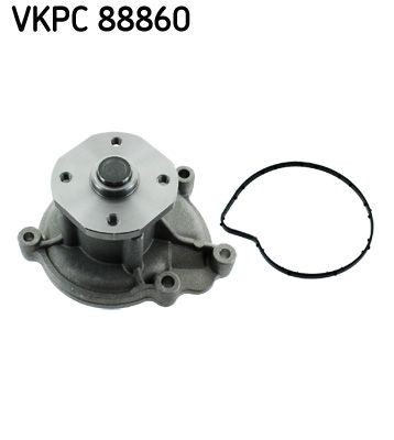 Mercedes B-Class Coolant pump 1367492 SKF VKPC 88860 online buy