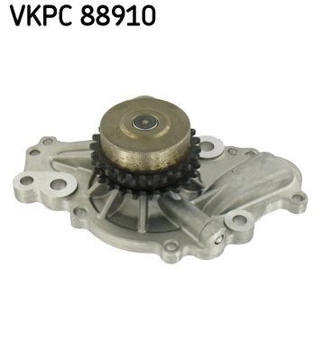 VKPC 88910 SKF Water pumps CHRYSLER Number of Teeth: 23, Plastic, for timing chain drive