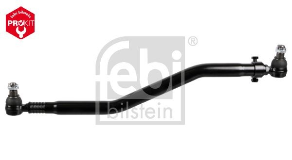 FEBI BILSTEIN Front Axle, from 1st idler arm to the 2nd idler arm, with crown nut and split pin, with crown nut Centre Rod Assembly 103563 buy