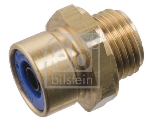 FEBI BILSTEIN M16 x 1,5 Connector, compressed air line 105576 buy