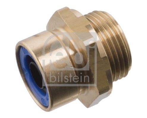 FEBI BILSTEIN 105590 Connector, compressed air line cheap in online store