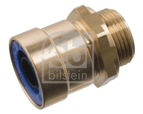 FEBI BILSTEIN M22 x 1,5 Connector, compressed air line 105595 buy