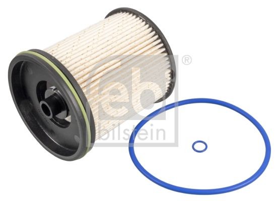 FEBI BILSTEIN 105786 Fuel filter Filter Insert, with seal ring