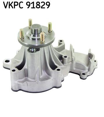 SKF VKPC91829 Water pump 1610009260