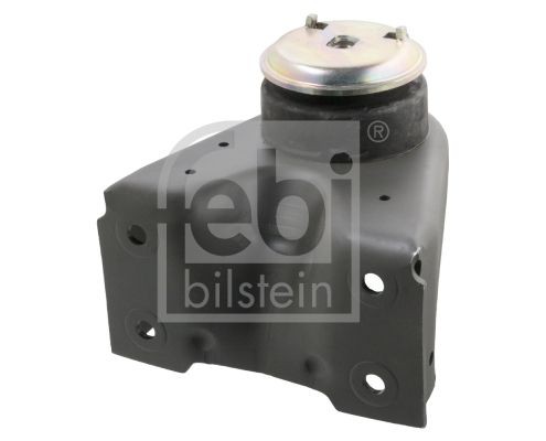 FEBI BILSTEIN Rear, both sides, Rubber-Metal Mount Engine mounting 105853 buy