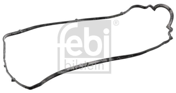 FEBI BILSTEIN NBR (nitrile butadiene rubber) Length: 396mm, Width: 177mm Gasket, cylinder head cover 105929 buy