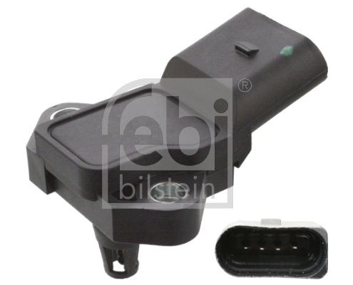 Skoda ROOMSTER Intake manifold pressure sensor FEBI BILSTEIN 106023 cheap