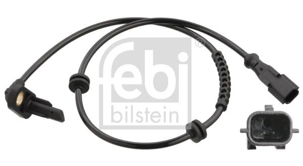 FEBI BILSTEIN Rear Axle Left, 700mm Length: 700mm Sensor, wheel speed 106082 buy
