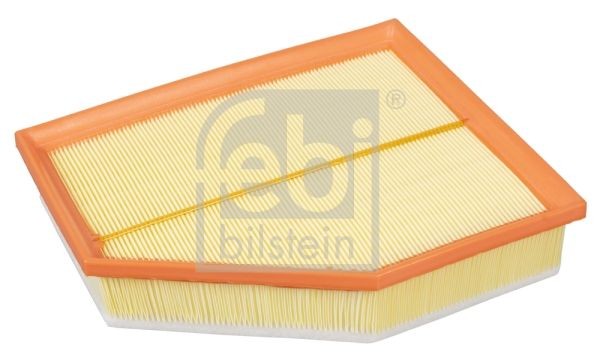 FEBI BILSTEIN 106096 Air filter 62mm, 219,5mm, 270,5mm, Filter Insert, with pre-filter