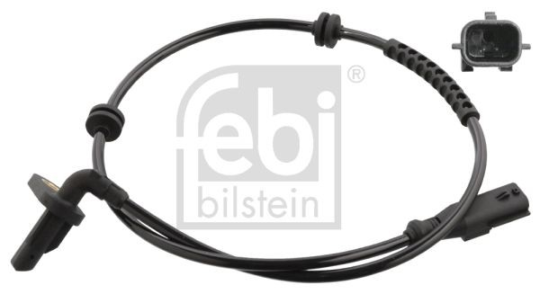 FEBI BILSTEIN Rear Axle Right, 705mm Length: 705mm Sensor, wheel speed 106102 buy