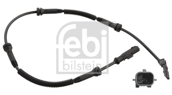 Opel ASTRA Anti lock brake sensor 13675466 FEBI BILSTEIN 106120 online buy
