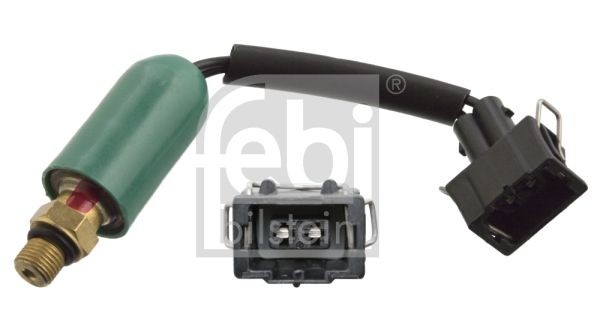 FEBI BILSTEIN with cable Number of connectors: 2 Oil Pressure Switch 106152 buy