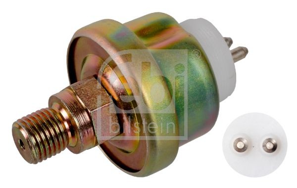 FEBI BILSTEIN 106153 Sensor, Öldruck für RENAULT TRUCKS Kerax LKW in Original Qualität