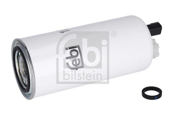 FEBI BILSTEIN Spin-on Filter Height: 238,7mm Inline fuel filter 106182 buy