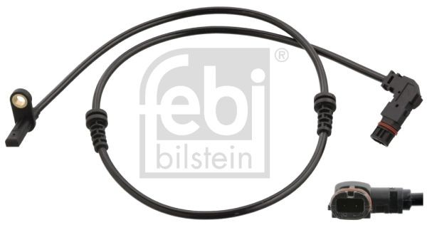 Great value for money - FEBI BILSTEIN ABS sensor 106208