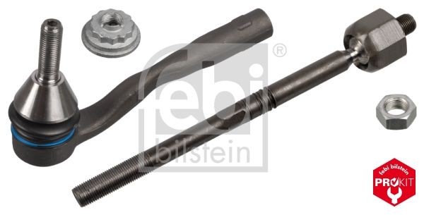 FEBI BILSTEIN Front Axle Left, Front Axle Right, with self-locking nut Length: 426mm Tie Rod 106236 buy