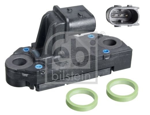 FEBI BILSTEIN with seal ring Number of connectors: 3 Sensor, exhaust pressure 106243 buy