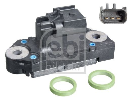 FEBI BILSTEIN with seal ring Number of connectors: 3 Sensor, exhaust pressure 106245 buy