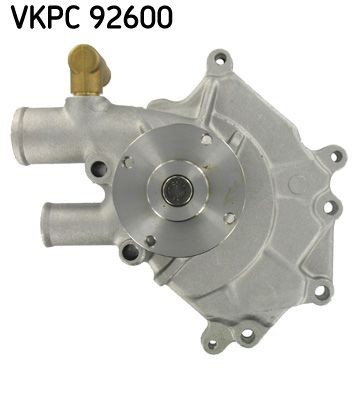 SKF VKPC92600 Water pump BA010G8125