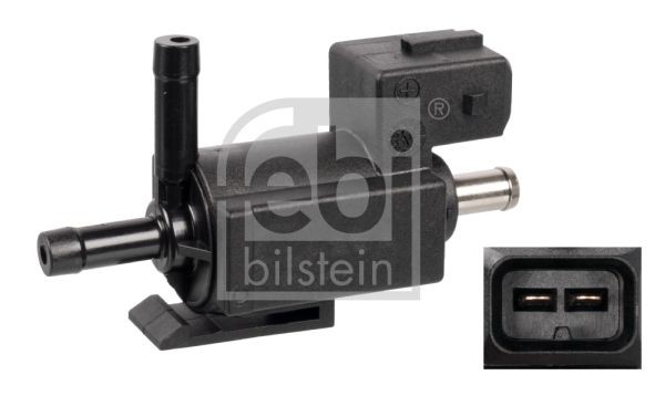 Original FEBI BILSTEIN Boost pressure control valve 106275 for MERCEDES-BENZ E-Class