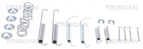TRISCAN Accessory Kit, brake shoes 8105 142569 buy