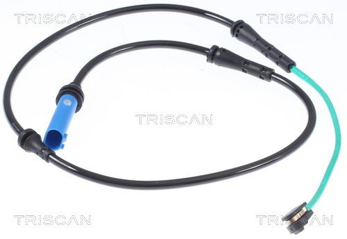 TRISCAN 8115 11072 Brake pad wear sensor Axle Kit
