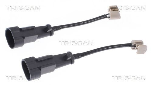 TRISCAN 8115 15006 Brake pad wear sensor Axle Kit