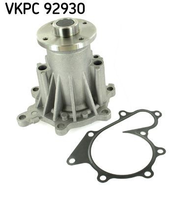 Nissan NP300 PICKUP Belt and chain drive parts - Water pump SKF VKPC 92930