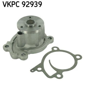 SKF VKPC 92939 Water pump DACIA LODGY 2012 price
