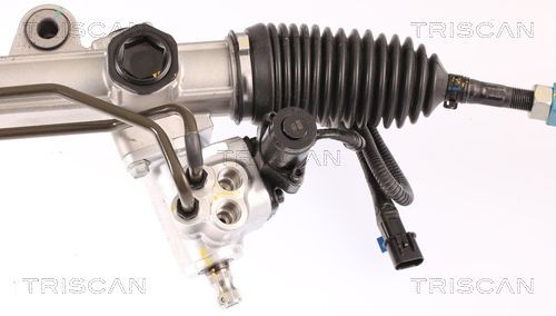 851044406 Steering rack TRISCAN 8510 44406 review and test