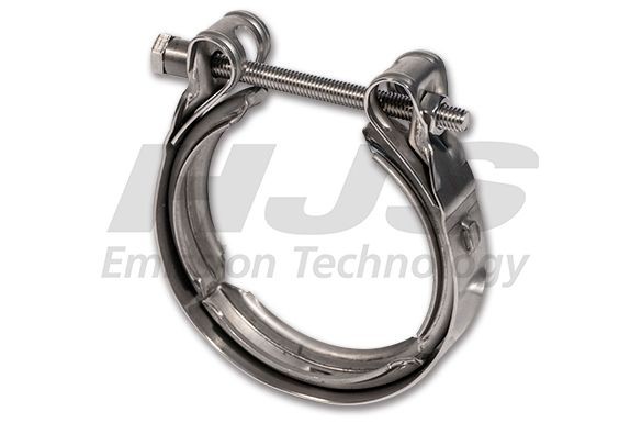 original JEEP Grand Cherokee WH Exhaust clamp HJS 83 32 4040