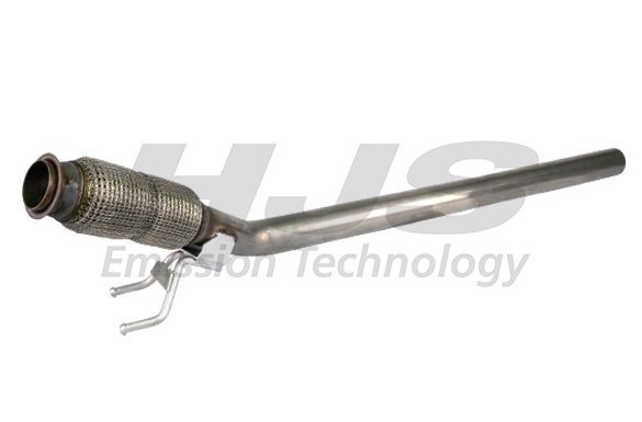HJS 91111668 Exhaust pipes VW Transporter T5 2.5 TDI 4motion 130 hp Diesel 2007 price