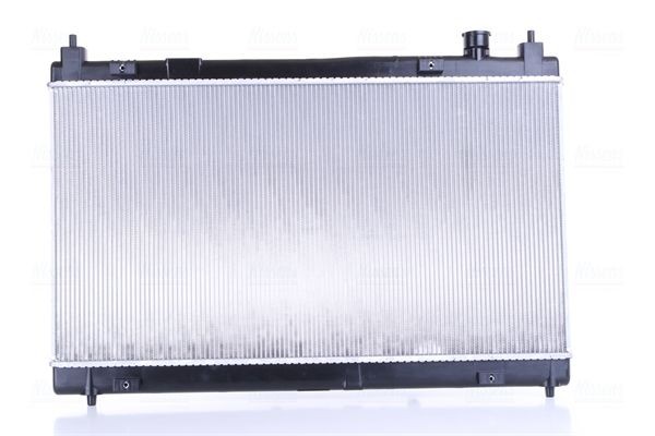 606519 Engine cooler NISSENS 606519 review and test