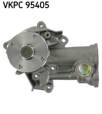 SKF VKPC 95405 Water pump HYUNDAI H-1 Box 2003 in original quality