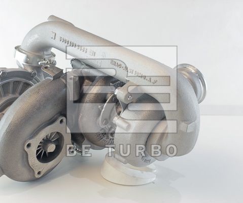 10009900050 BE TURBO 128657RED Turbocharger 51.09100-9956