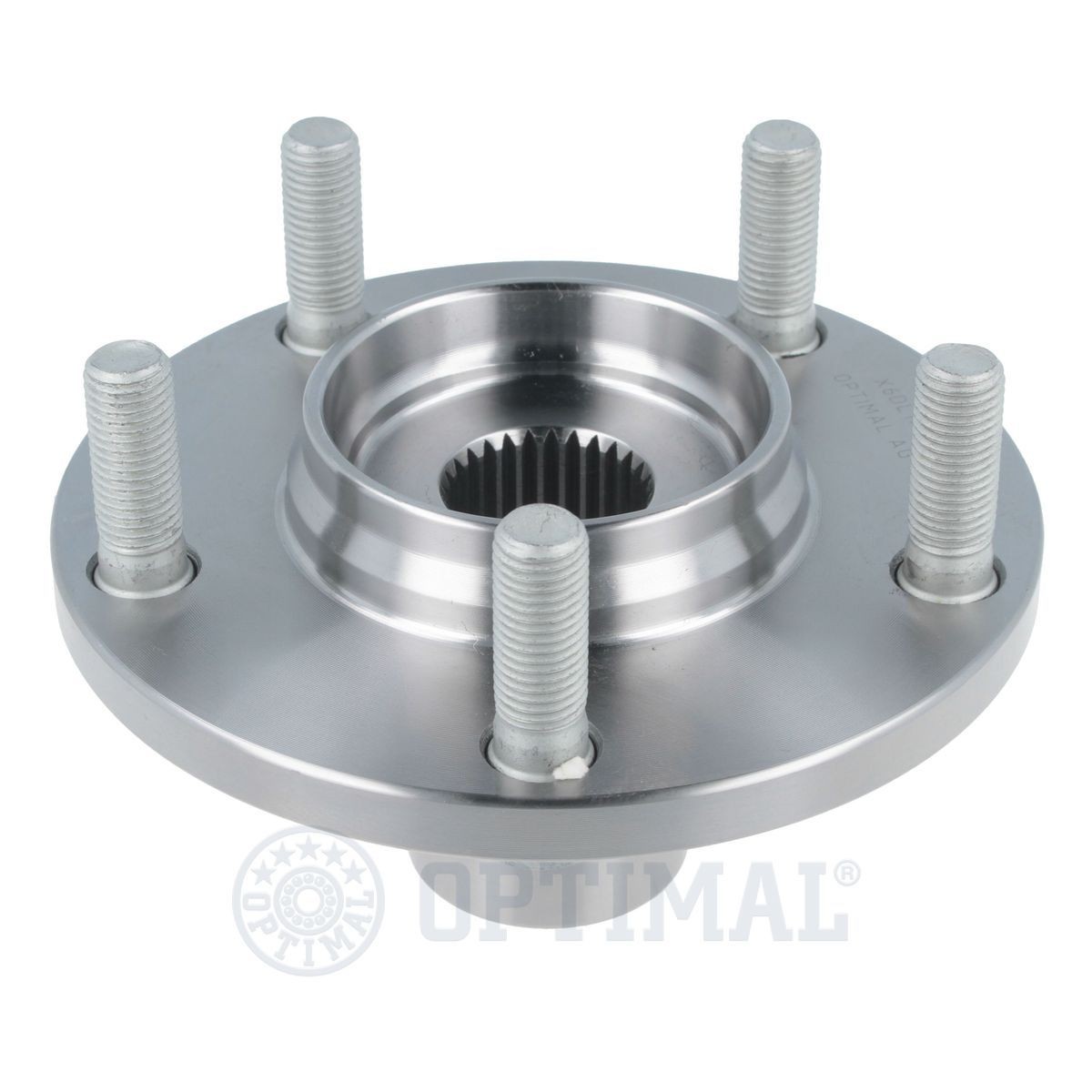 OPTIMAL Wheel Hub 04-P524 for MAZDA 3, 5