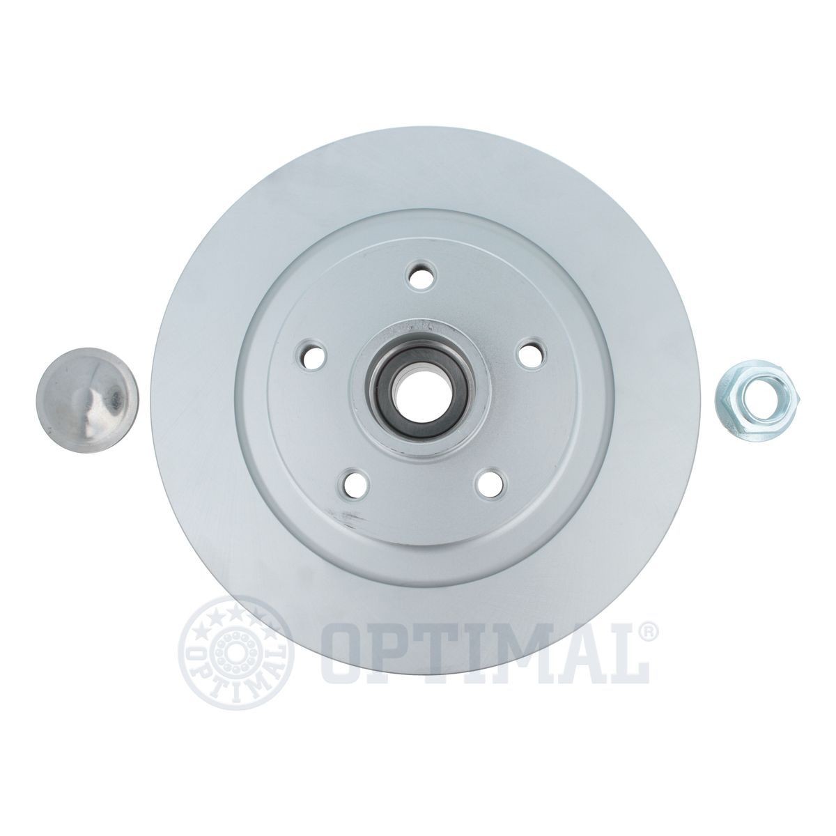 OPTIMAL 290x11mm, 5/5, solid, Coated Ø: 290mm, Brake Disc Thickness: 11mm Brake rotor 702979BS3 buy