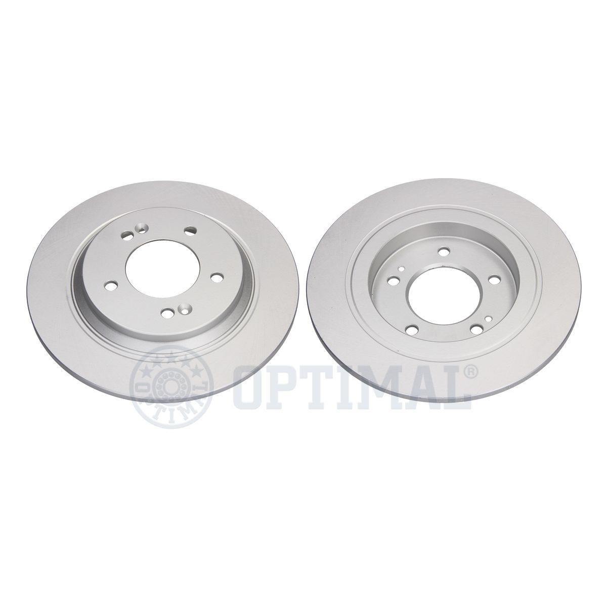 Kia RETONA Brake discs and rotors 13676858 OPTIMAL BS-9380C online buy