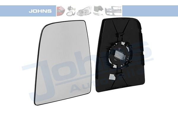 Ford Mirror Glass, outside mirror JOHNS 32 90 37-80 at a good price