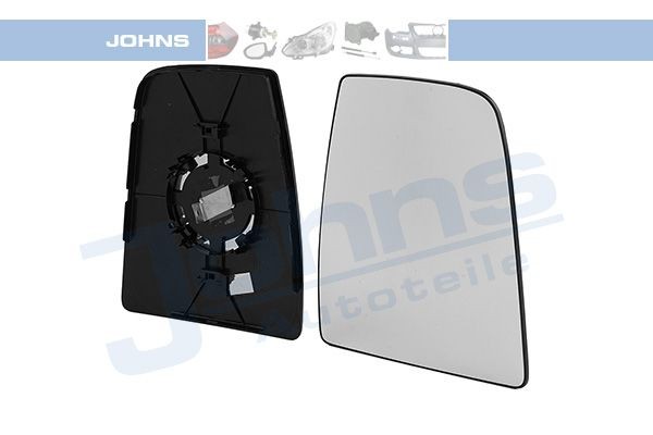 Ford Mirror Glass, outside mirror JOHNS 32 90 38-80 at a good price