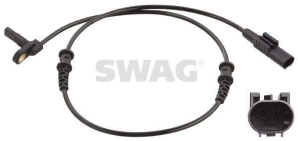 SWAG 10106160 ABS sensor A9069050701