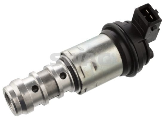 SWAG 20 10 3361 Camshaft adjustment valve Intake Side, Exhaust Side