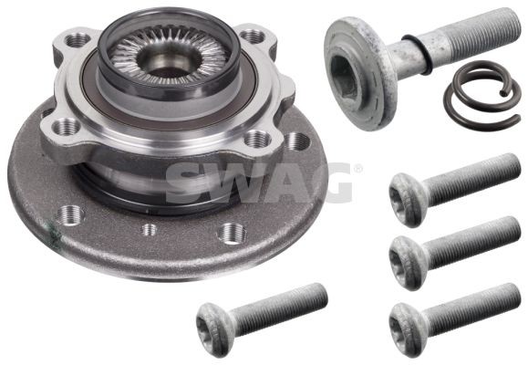 SWAG 20104110 Wheel bearing kit 31206793898