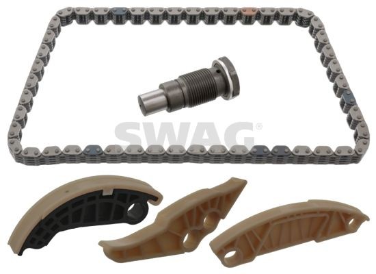 Great value for money - SWAG Timing chain kit 22 10 5797